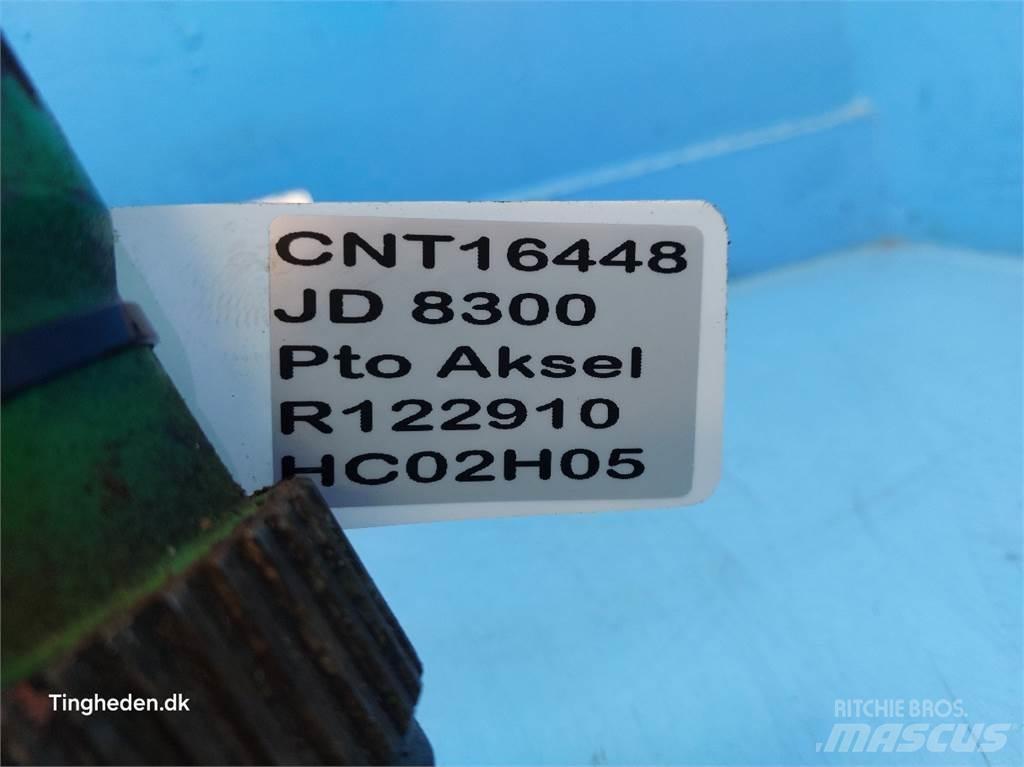 John Deere 8300 Altri accessori per trattori