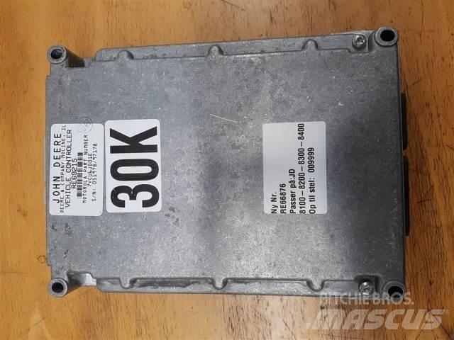 John Deere 8400 Componenti elettroniche