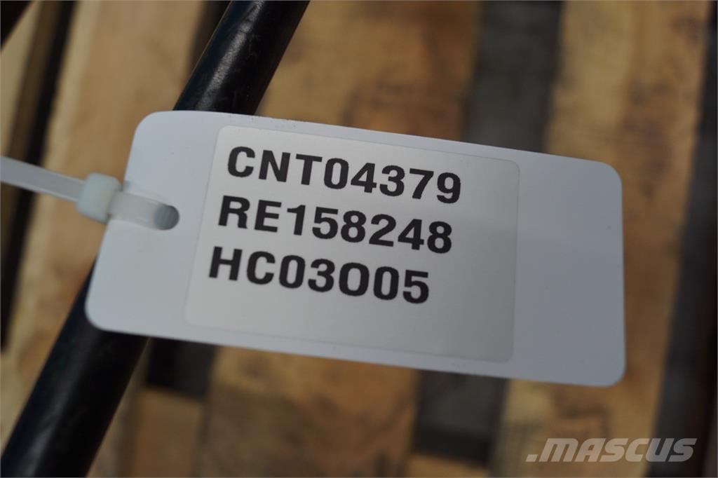 John Deere 8400 Altri accessori per trattori