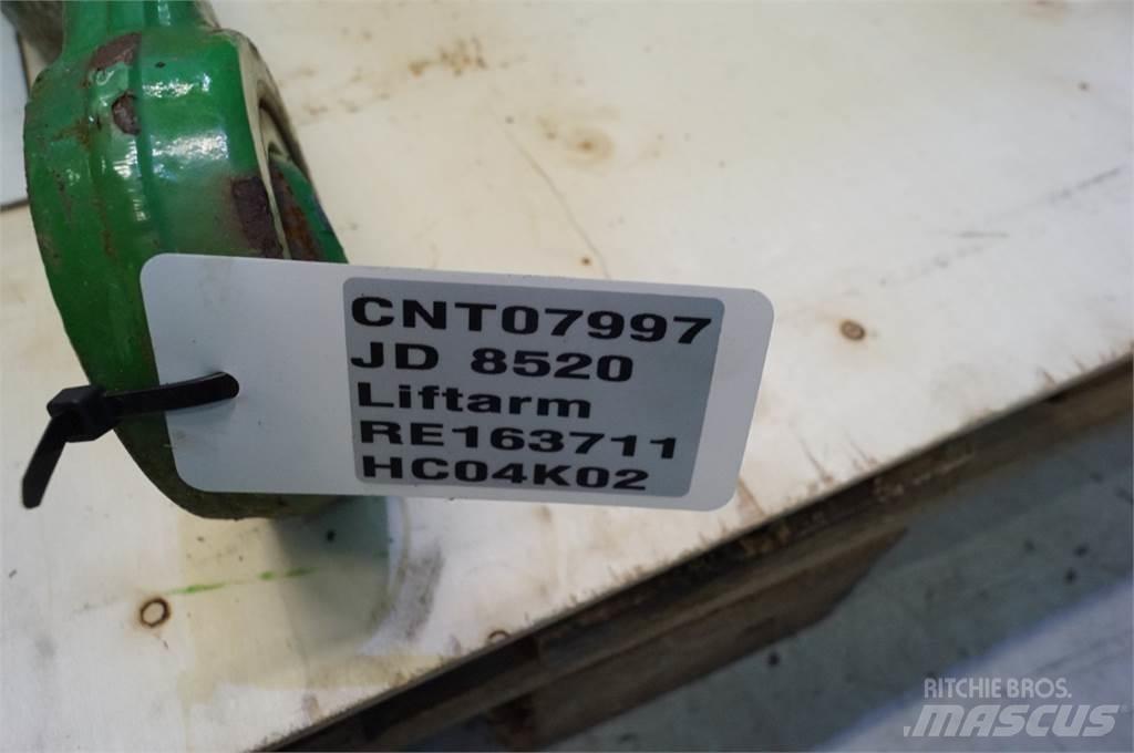 John Deere 8520 Altri accessori per trattori