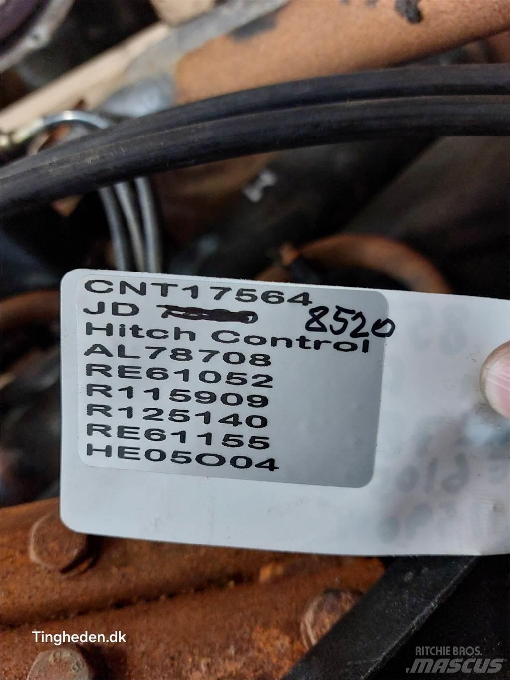 John Deere 8520 Altri accessori per trattori