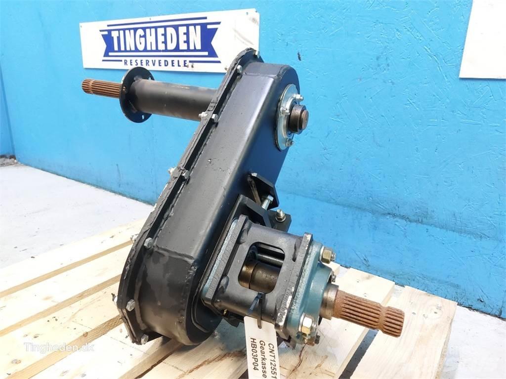 John Deere 893 Accessori per macchine da fieno e foraggio