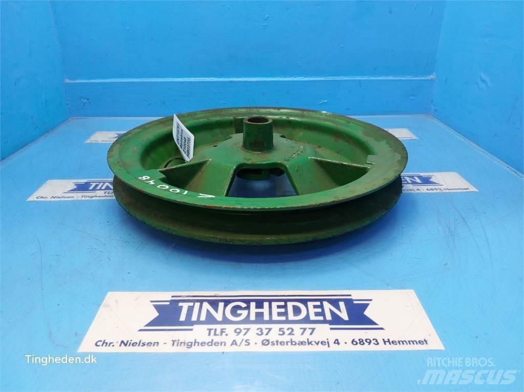John Deere 925 Accessori per mietitrebbiatrici