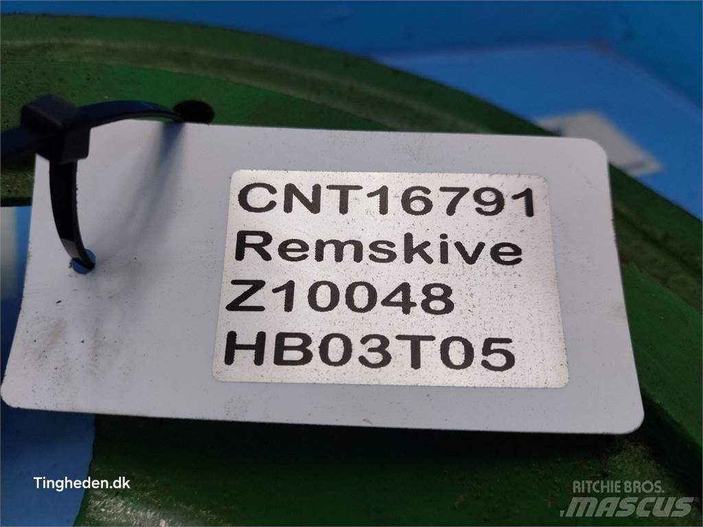 John Deere 925 Accessori per mietitrebbiatrici