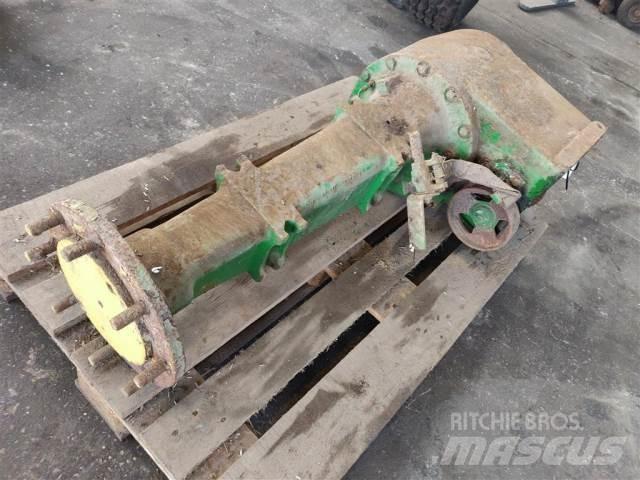 John Deere 942 Trasmissione