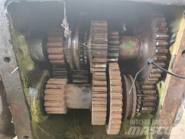 John Deere 942 Trasmissione