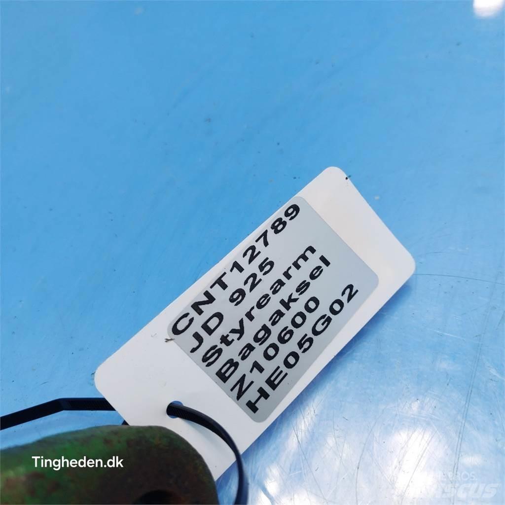 John Deere 945 Accessori per mietitrebbiatrici