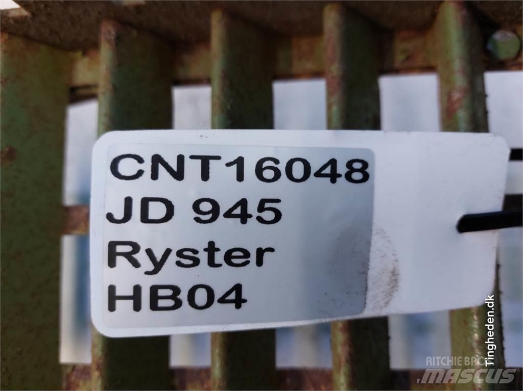 John Deere 945 Accessori per mietitrebbiatrici