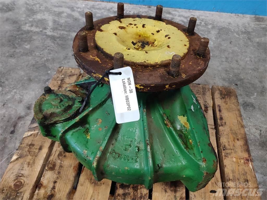 John Deere 950 Accessori per mietitrebbiatrici