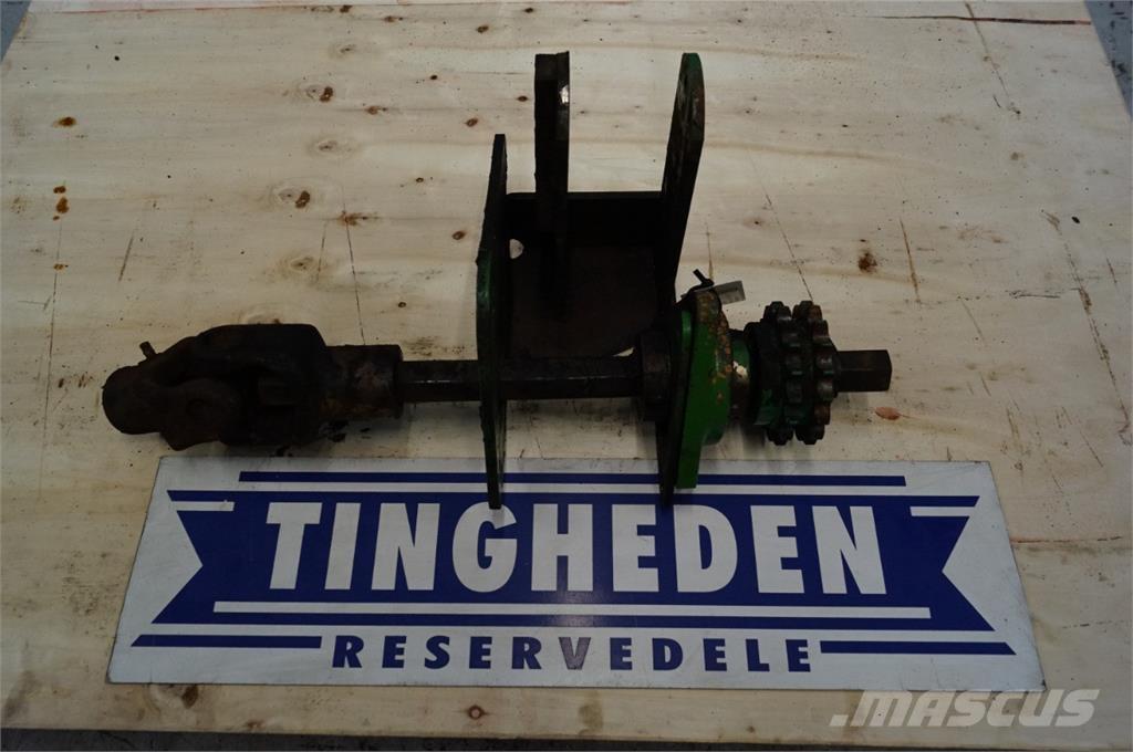John Deere 952 Altri accessori per trattori