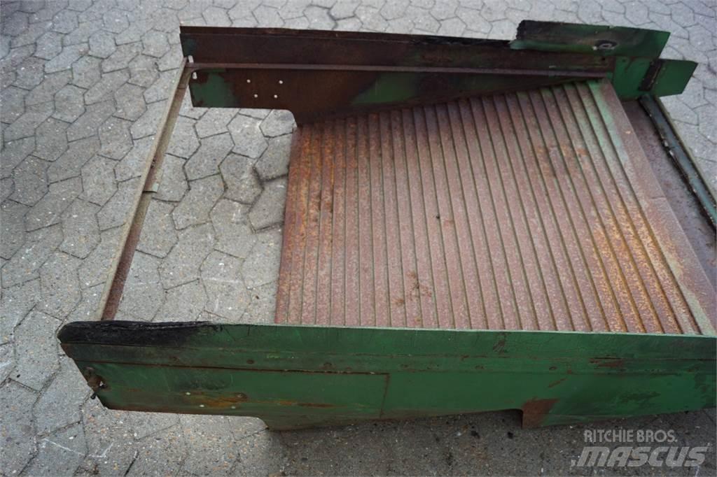 John Deere 952 Spargisabbia e spargisale
