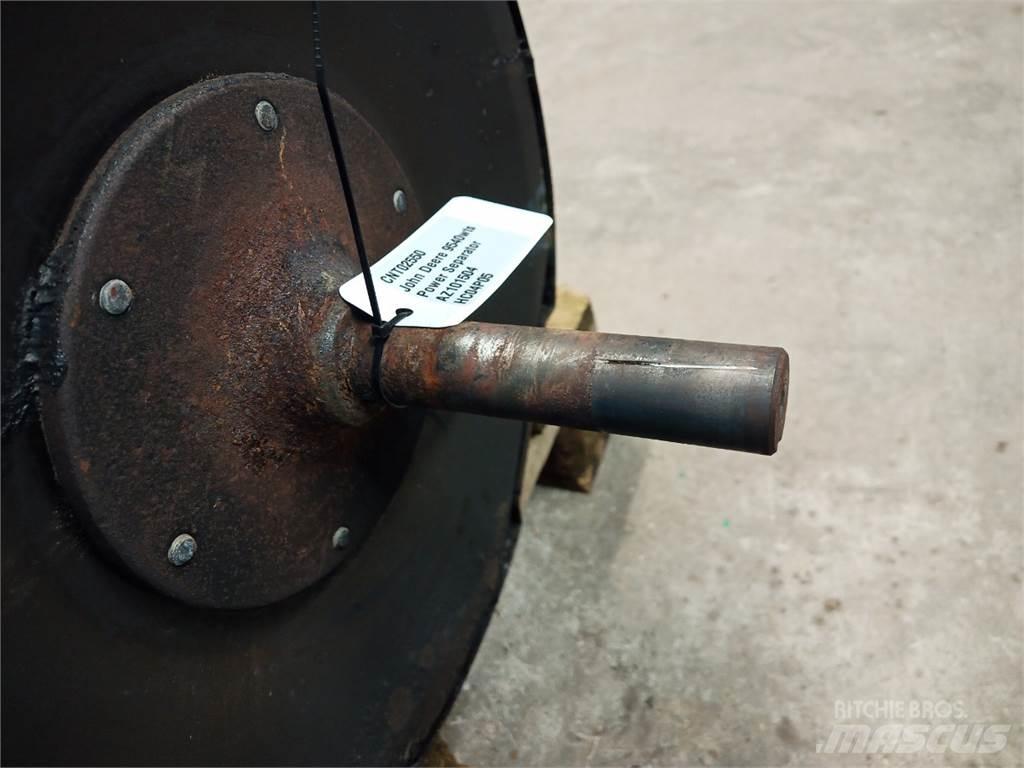 John Deere 9540 Accessori per mietitrebbiatrici