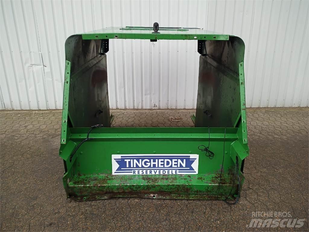 John Deere 9540 Agricoltura - Altro
