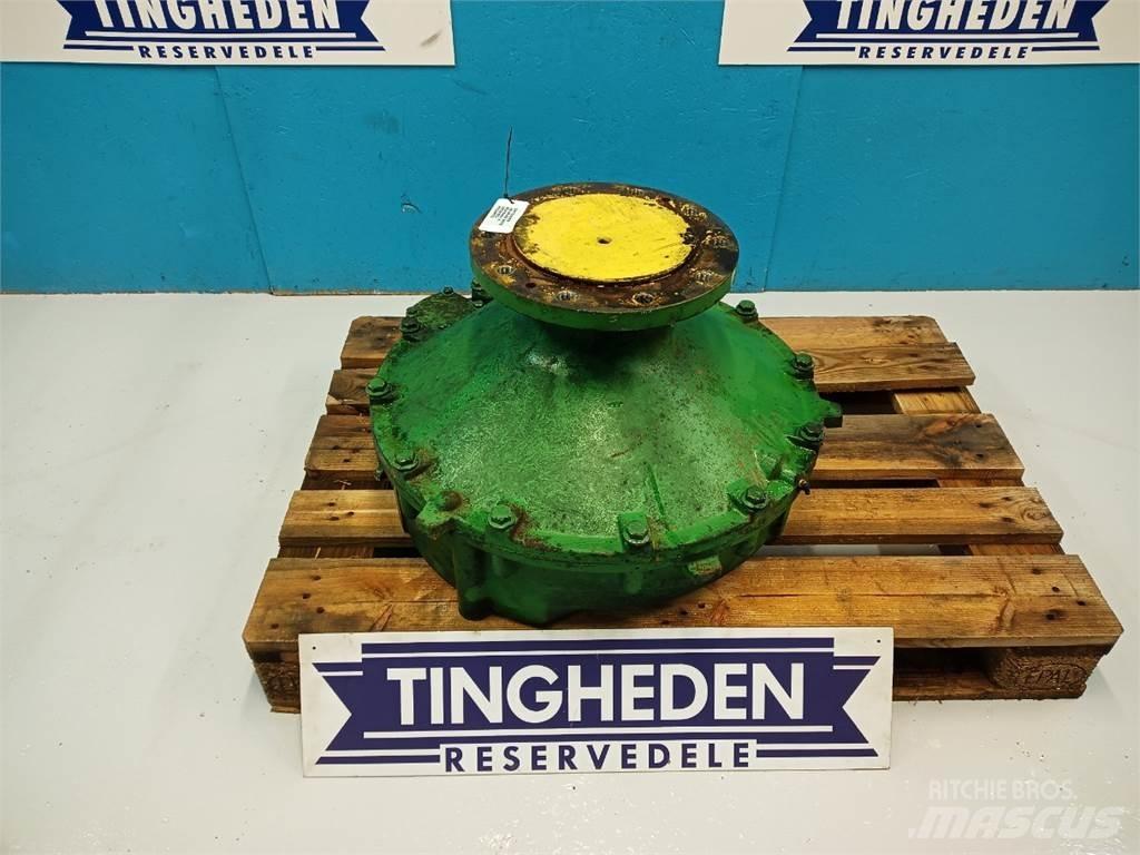 John Deere 9540 Accessori per mietitrebbiatrici