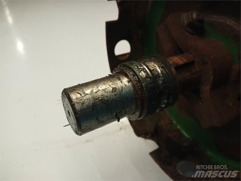 John Deere 9540 Accessori per mietitrebbiatrici