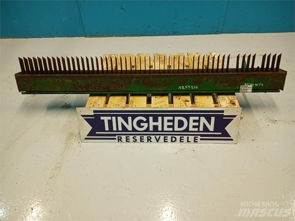 John Deere 9540 Accessori per mietitrebbiatrici