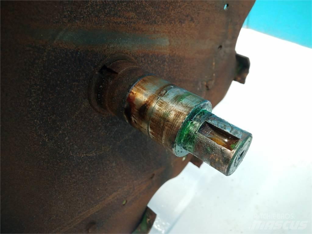 John Deere 9540 Accessori per mietitrebbiatrici