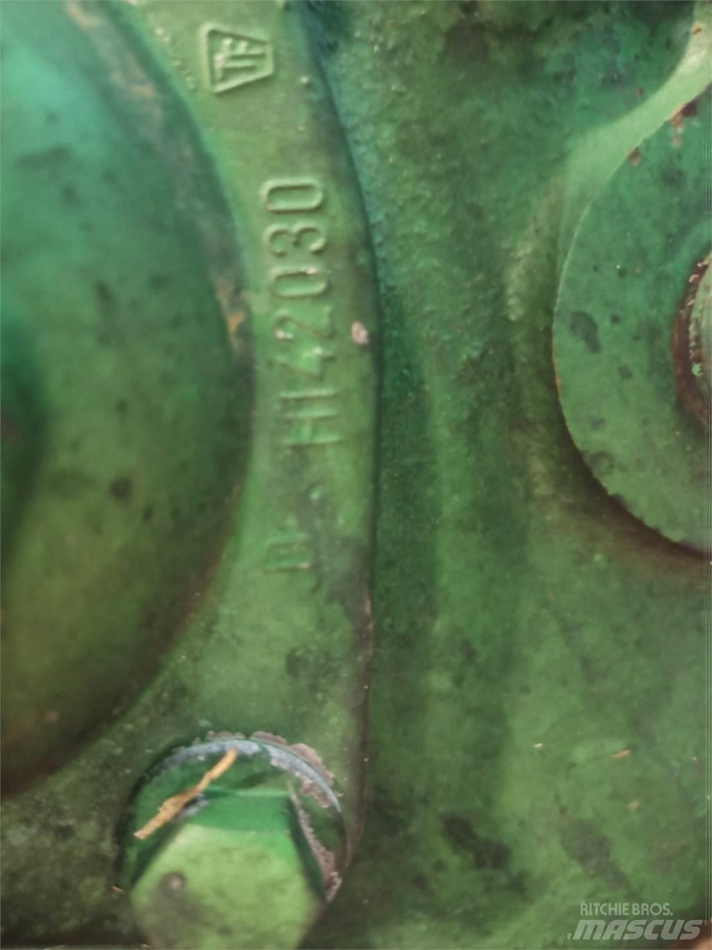 John Deere 9540 Trasmissione