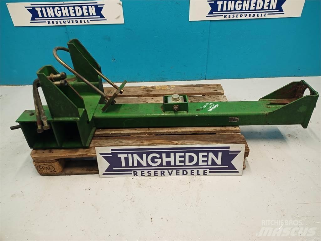 John Deere 9540 Accessori per mietitrebbiatrici
