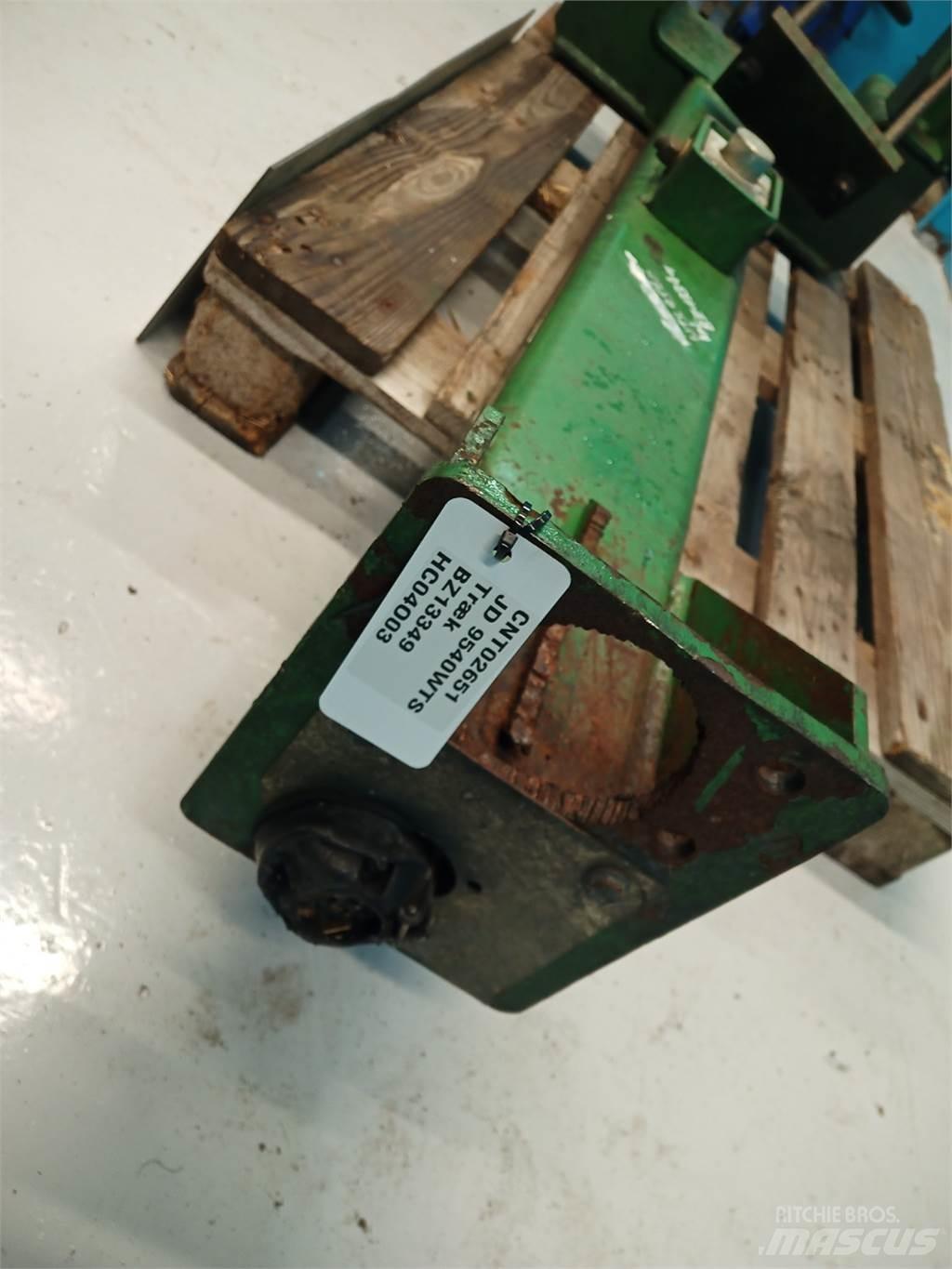 John Deere 9540 Accessori per mietitrebbiatrici