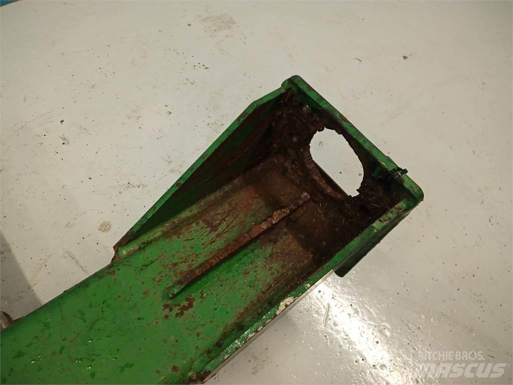 John Deere 9540 Accessori per mietitrebbiatrici