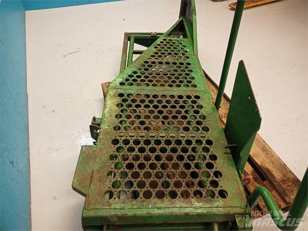 John Deere 9540 Agricoltura - Altro