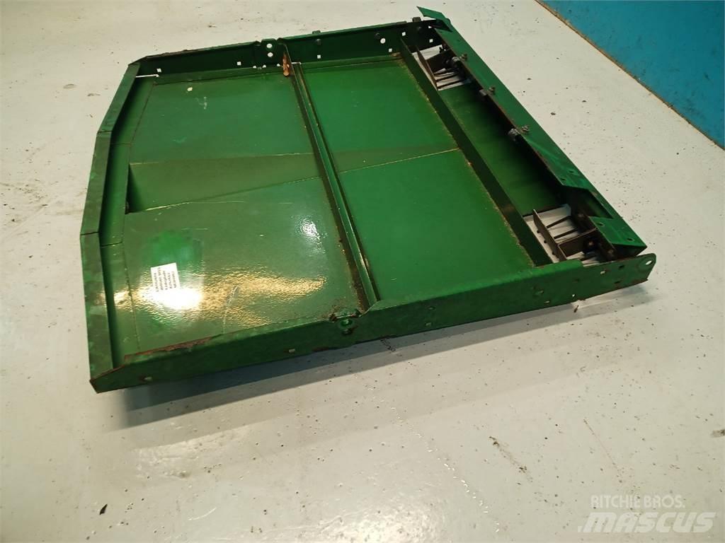 John Deere 9540 Spargisabbia e spargisale