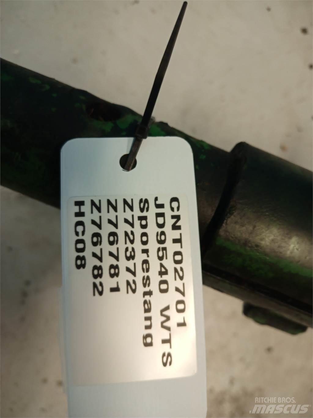 John Deere 9540 Accessori per mietitrebbiatrici