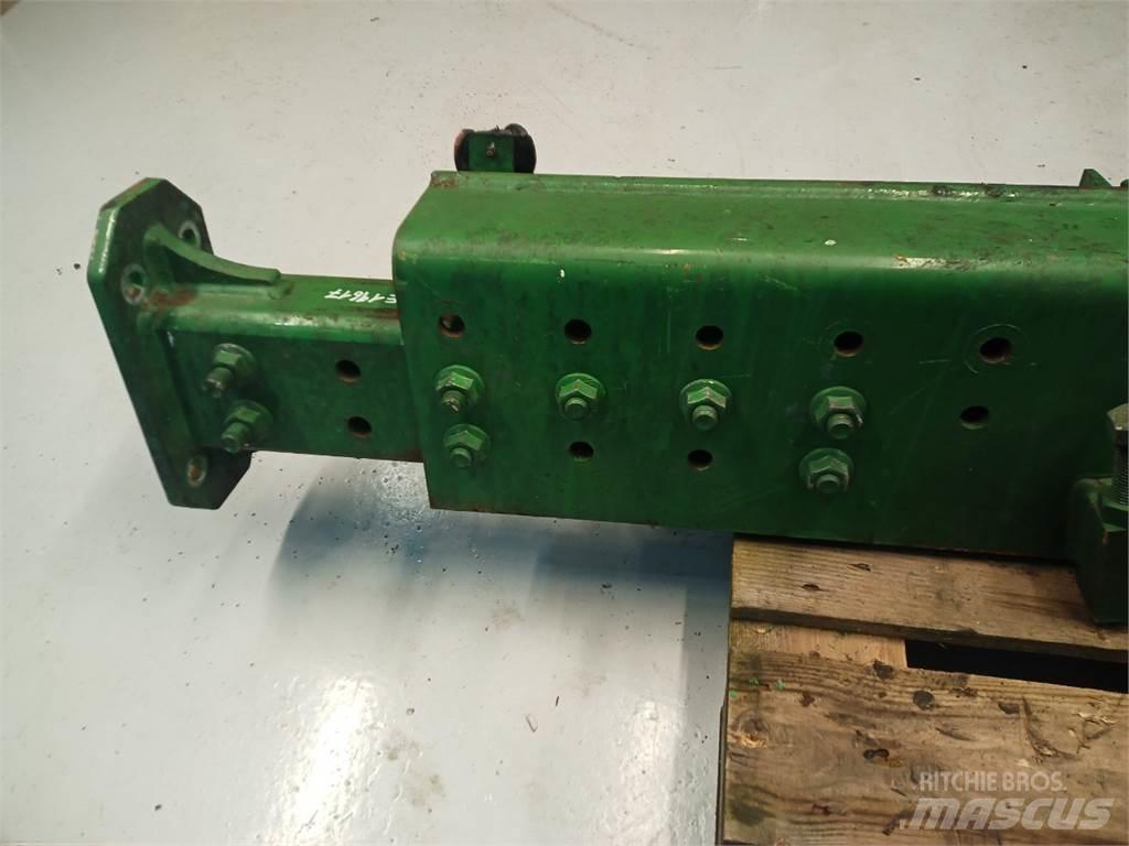 John Deere 9540 Accessori per mietitrebbiatrici