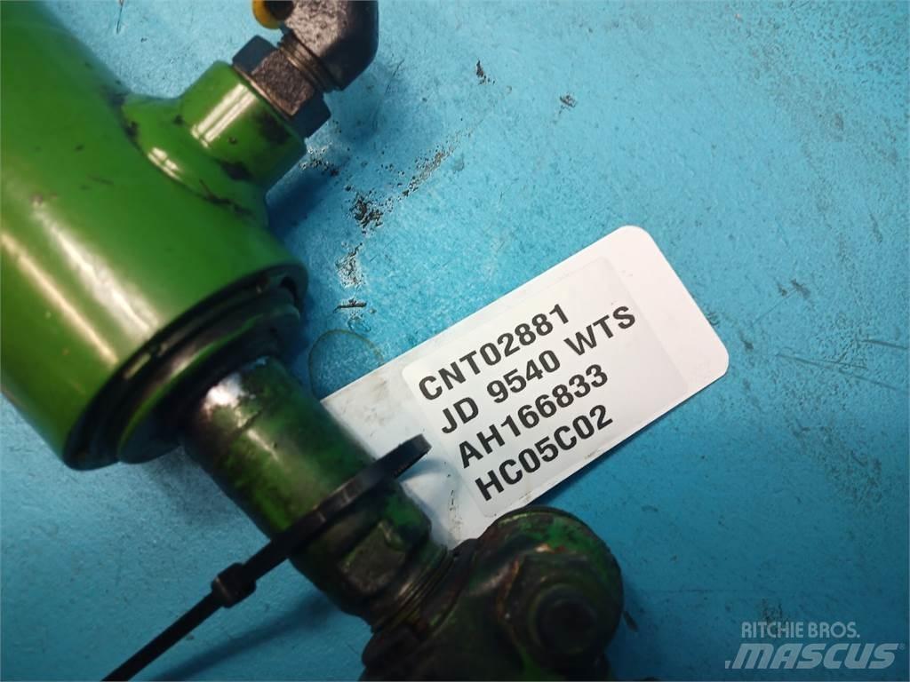 John Deere 9540 Accessori per mietitrebbiatrici