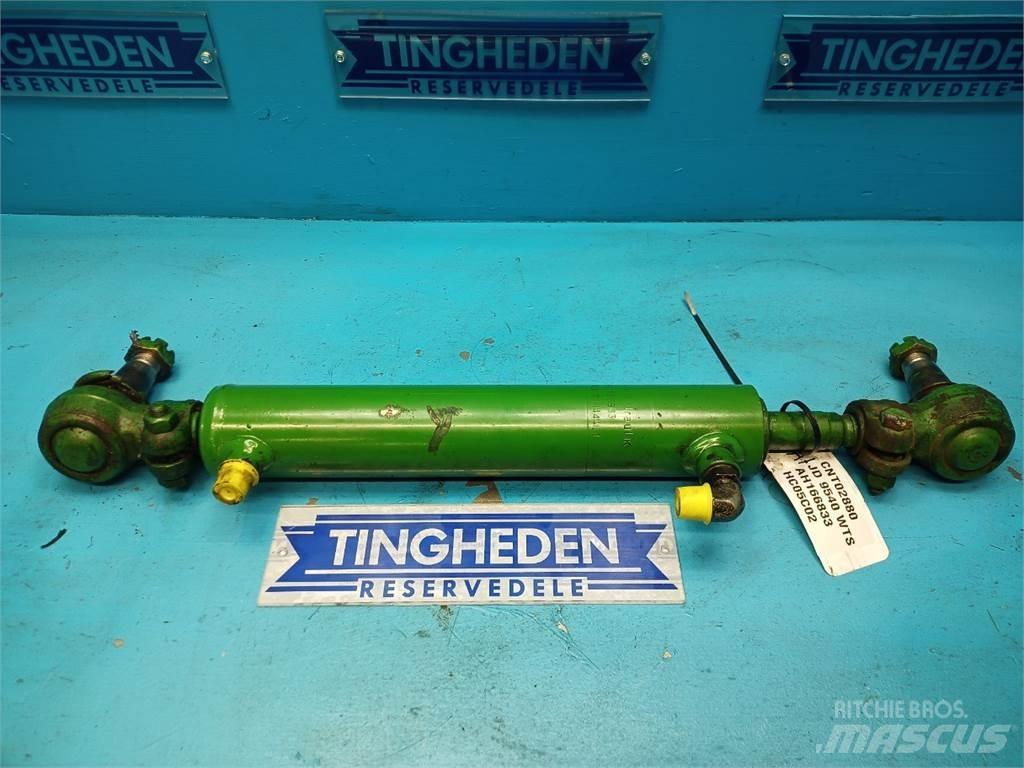 John Deere 9540 Accessori per mietitrebbiatrici