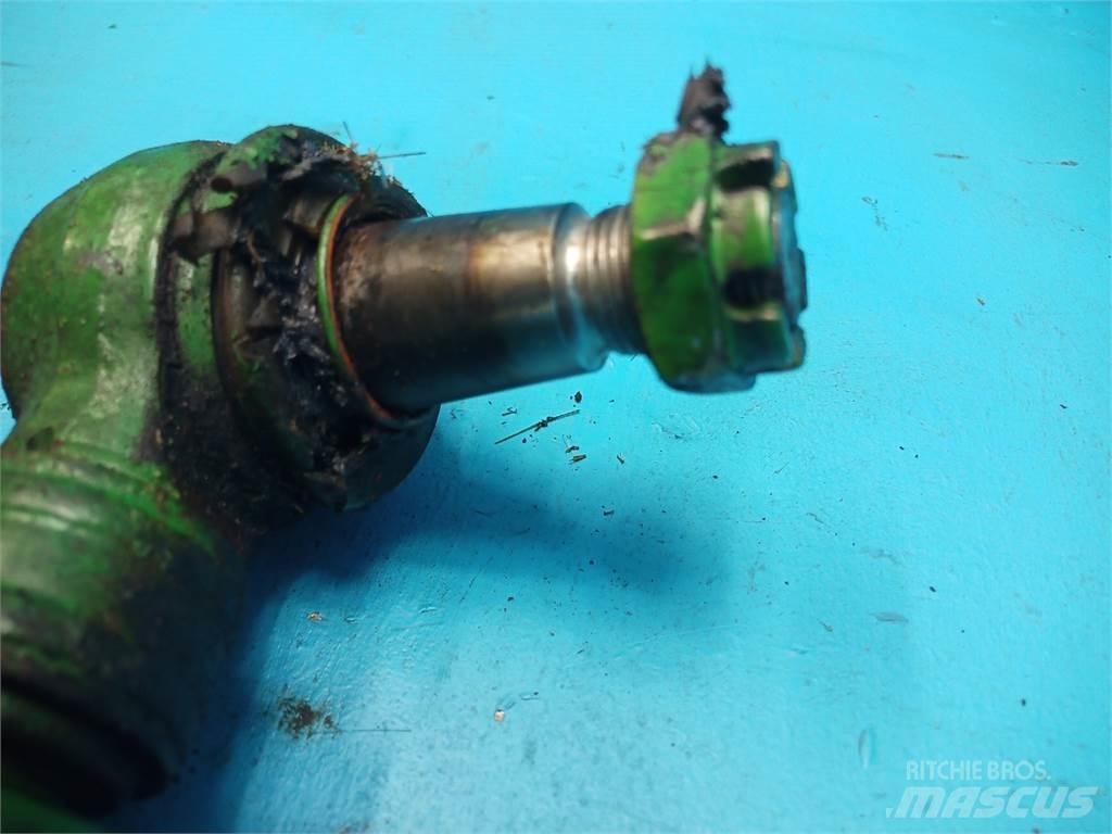 John Deere 9540 Accessori per mietitrebbiatrici