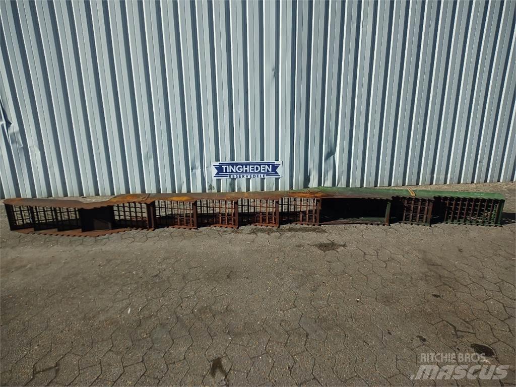 John Deere 9540 Accessori per mietitrebbiatrici