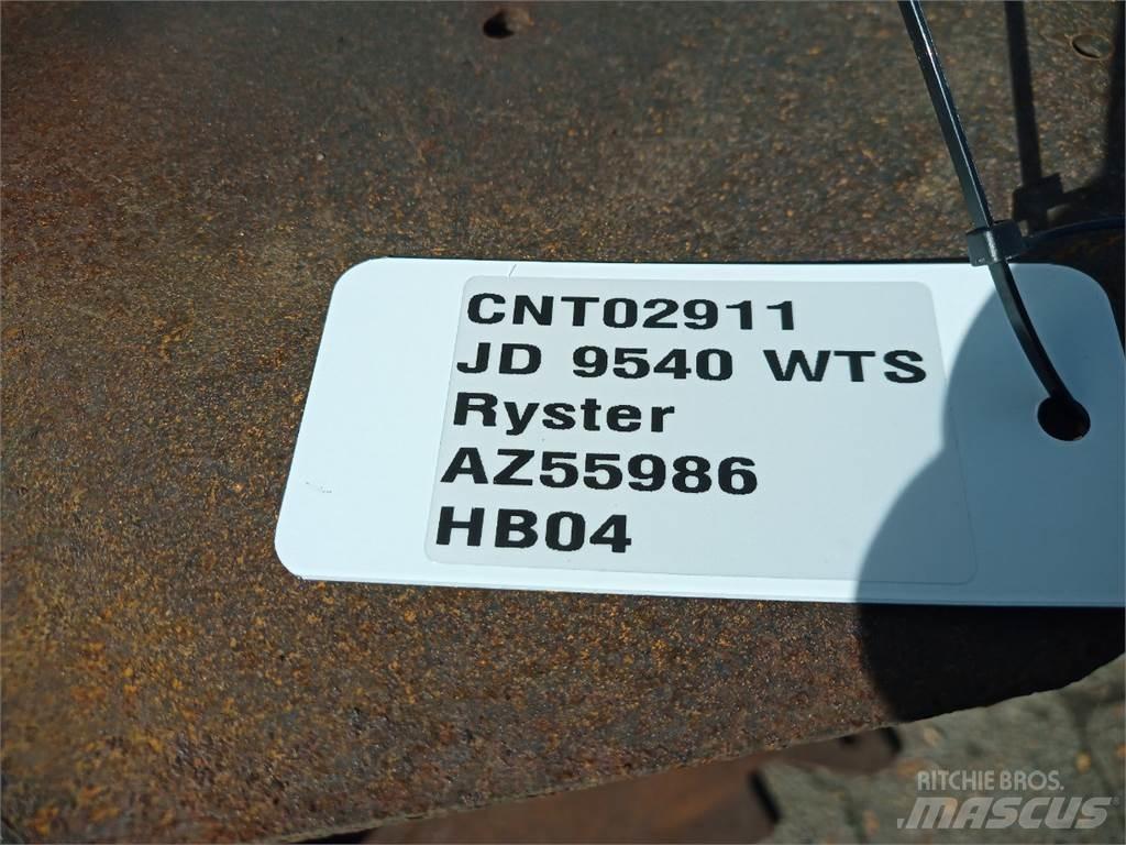 John Deere 9540 Accessori per mietitrebbiatrici