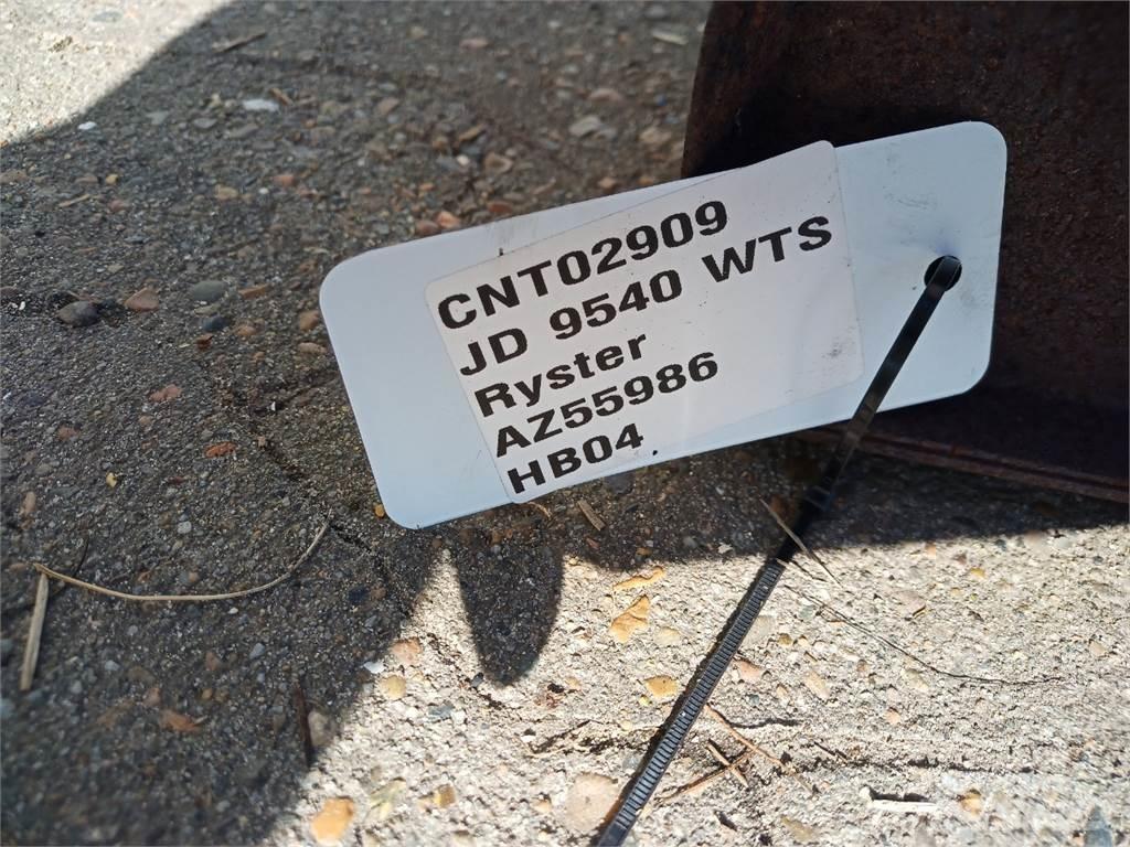 John Deere 9540 Accessori per mietitrebbiatrici