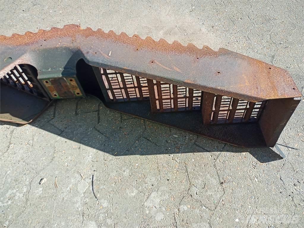 John Deere 9540 Accessori per mietitrebbiatrici