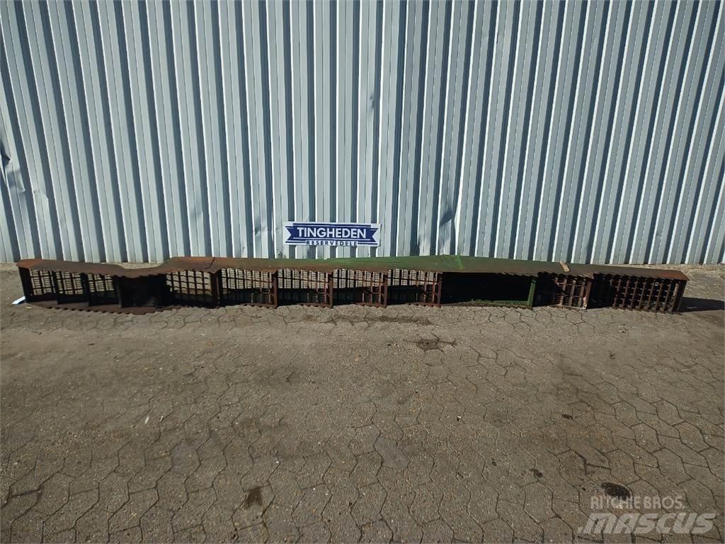 John Deere 9540 Accessori per mietitrebbiatrici