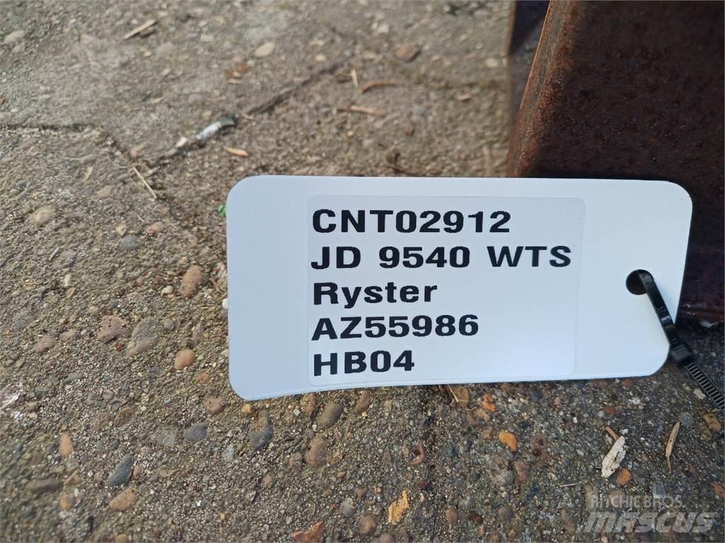 John Deere 9540 Accessori per mietitrebbiatrici