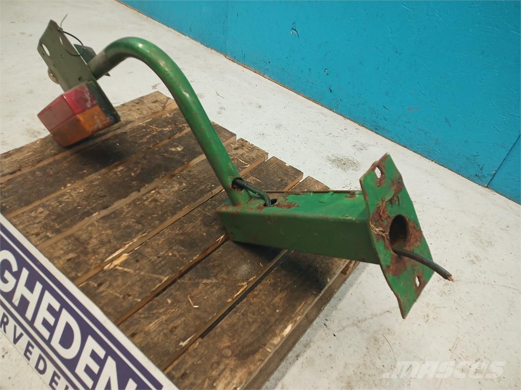 John Deere 9540 Agricoltura - Altro