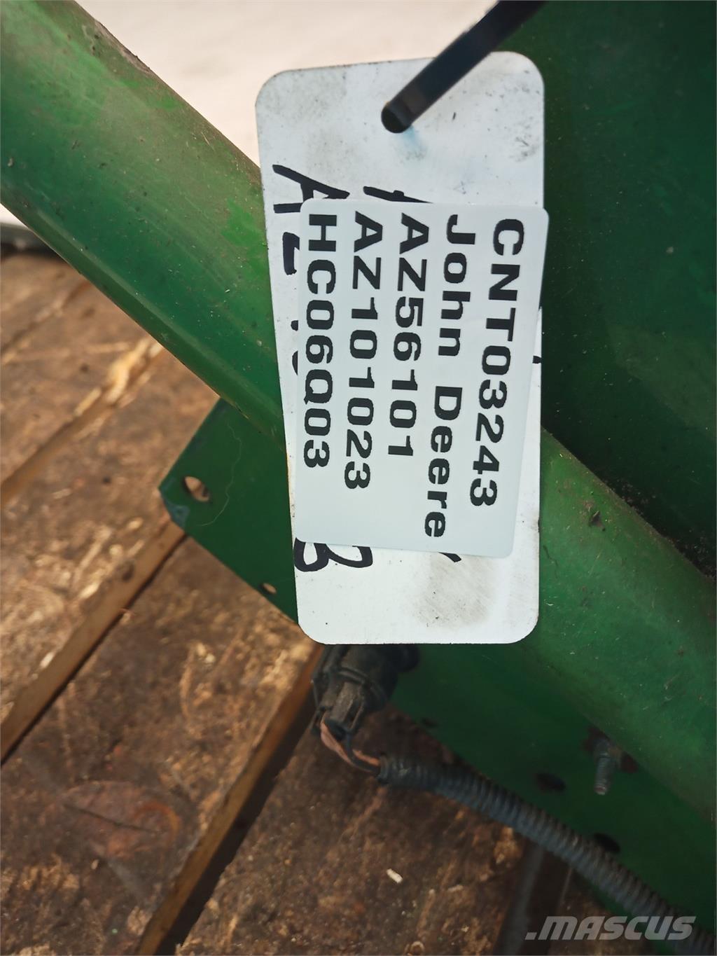 John Deere 9540 Agricoltura - Altro