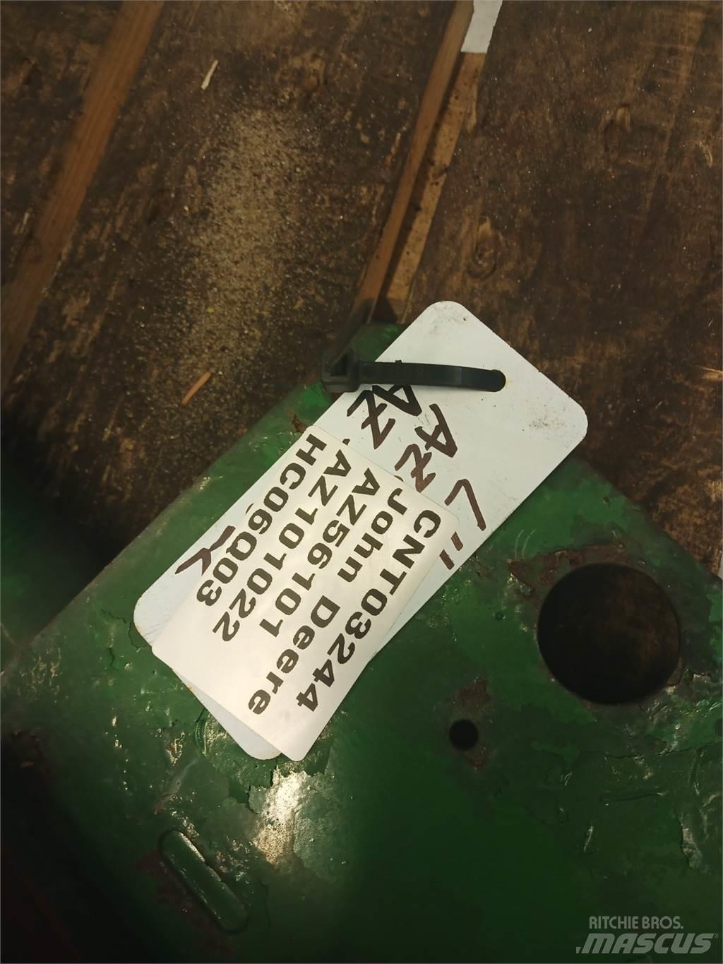 John Deere 9540 Agricoltura - Altro