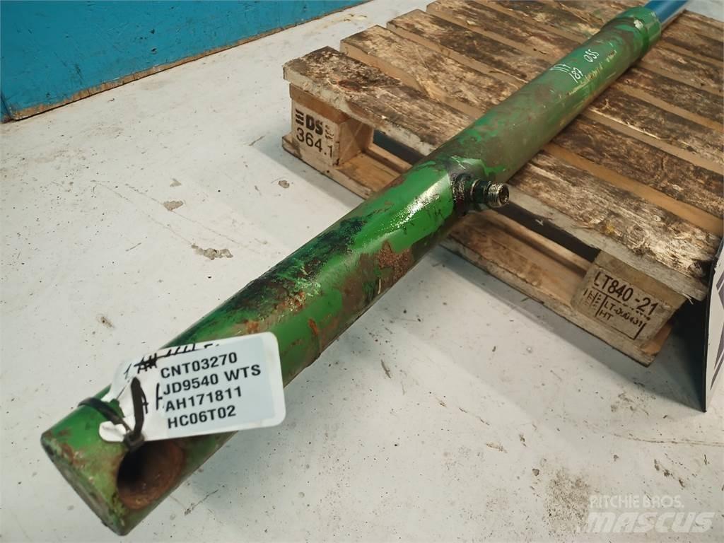 John Deere 9540 Componenti idrauliche