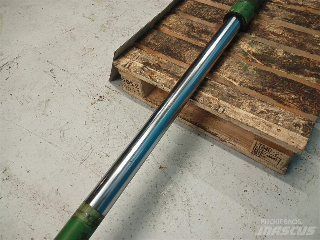 John Deere 9540 Componenti idrauliche
