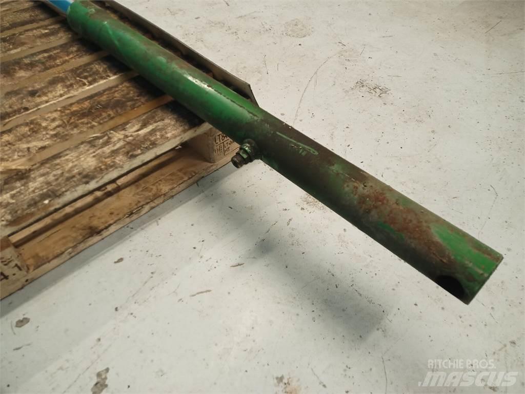 John Deere 9540 Componenti idrauliche