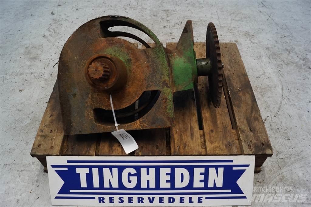 John Deere 9540 Accessori per mietitrebbiatrici