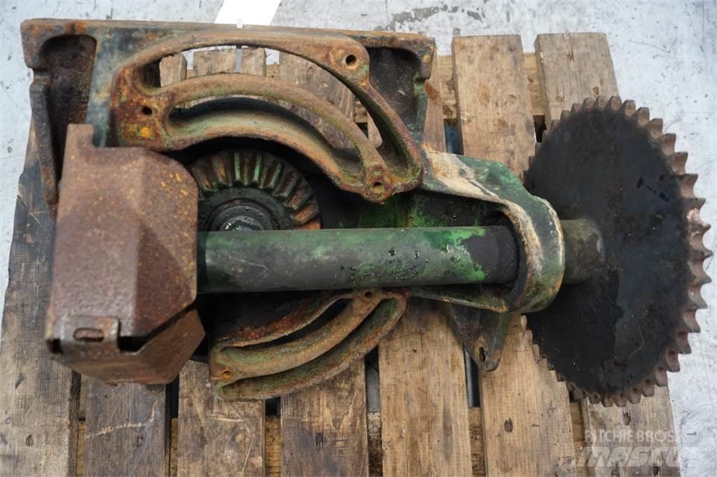 John Deere 9540 Accessori per mietitrebbiatrici