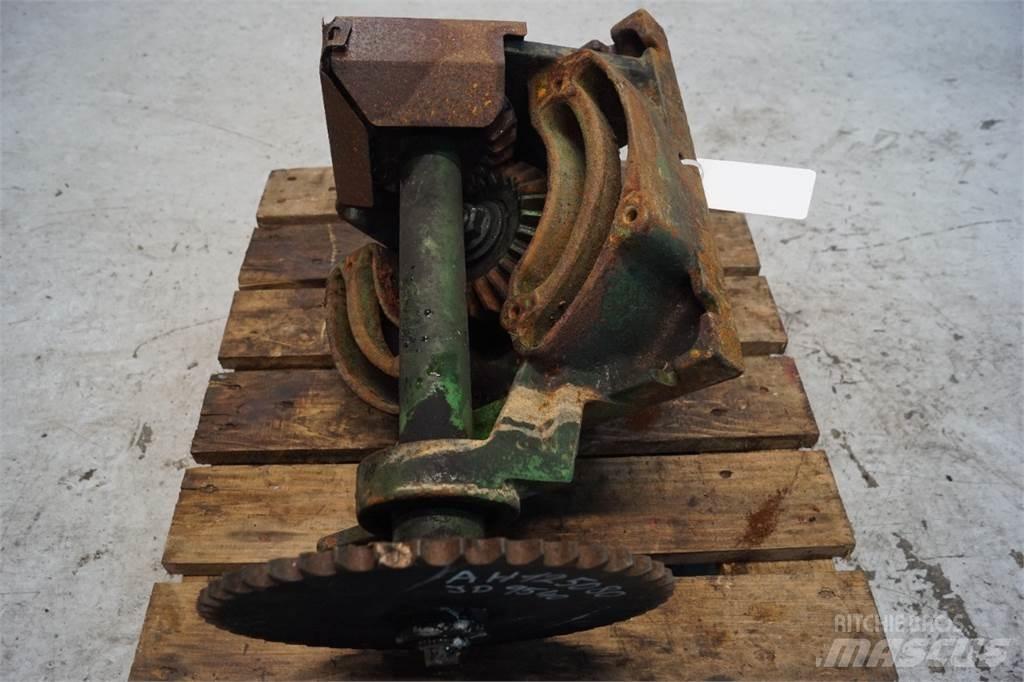 John Deere 9540 Accessori per mietitrebbiatrici