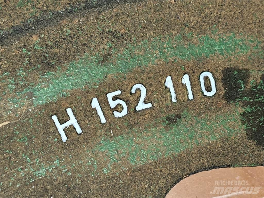 John Deere 9540 Agricoltura - Altro