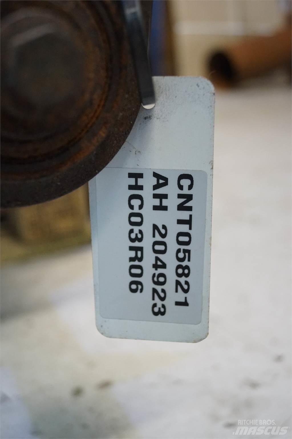 John Deere 9540 Accessori per mietitrebbiatrici
