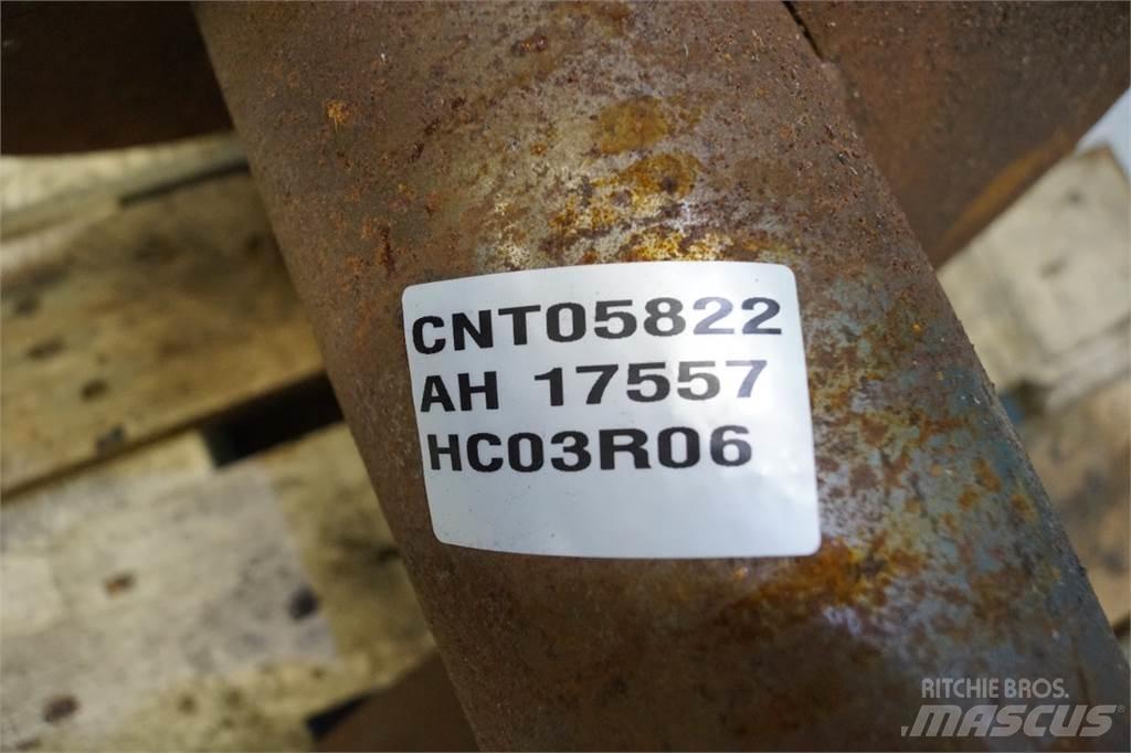 John Deere 9540 Accessori per mietitrebbiatrici
